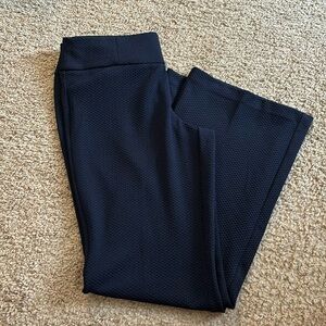 Dressy Navy Pants. Perfect for work.